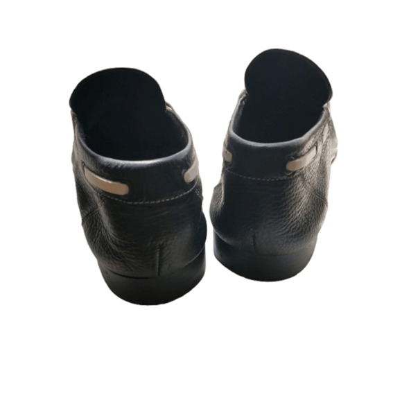 Sarar men\'s navy tassel shoes size 43 main image 7